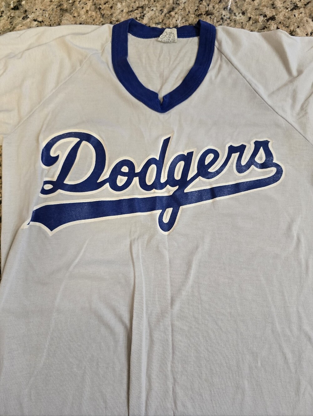 Vintage Dodgers Graphic Tee